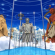 Illustration for article titled emExpelled From Paradise/em is emGhost in the Shell/em Meets emTrigun/em Meets emGundam/em